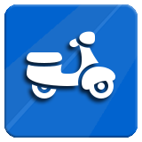 Icon-Moped