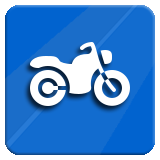 Icon-Motorrad