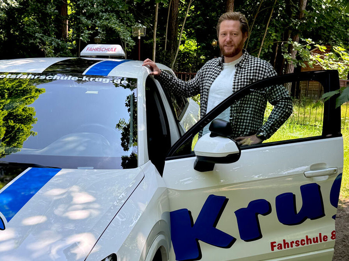 Robert Fahrlehrer Kl. B/BE