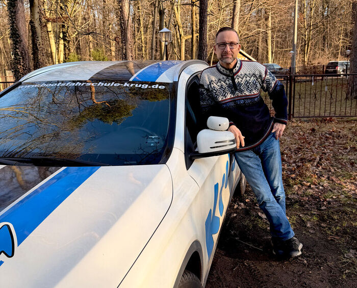 Uwe - Fahrlehrer Kl. A, B/BE, C/CE, Ausbildungsfahrlehrer Uwe - Fahrlehrer Kl. A, B/BE, C/CE, Ausbildungsfahrlehrer